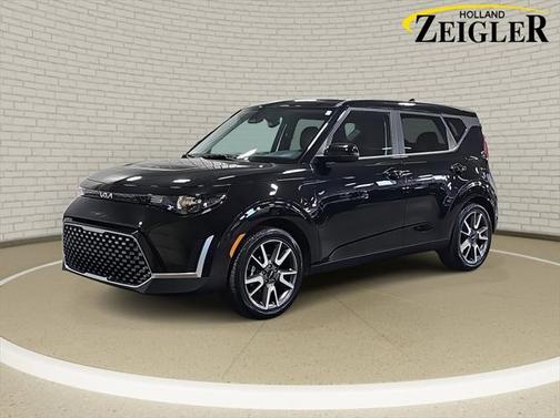 2024 Kia Soul EX