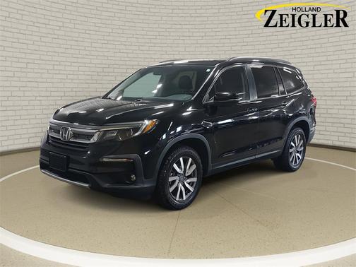 2020 Honda Pilot AWD EX-L