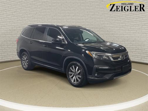 2020 Honda Pilot AWD EX-L