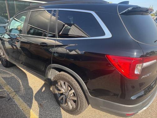 2020 Honda Pilot AWD EX-L