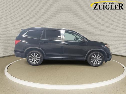 2020 Honda Pilot AWD EX-L