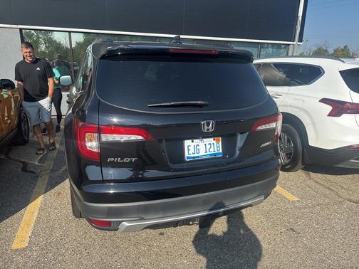 2020 Honda Pilot AWD EX-L