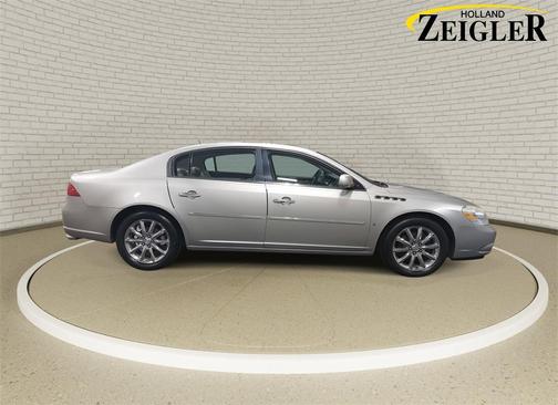 2006 Buick Lucerne CXS