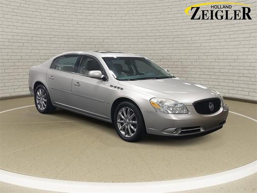 2006 Buick Lucerne CXS