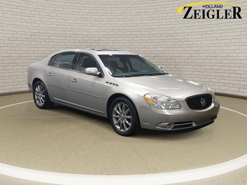 2006 Buick Lucerne CXS