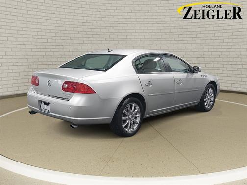 2006 Buick Lucerne CXS