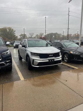 2022 Kia Sorento S