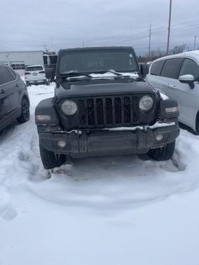 2020 Jeep Gladiator Sport S