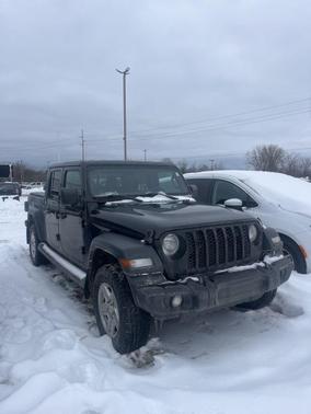 2020 Jeep Gladiator Sport S