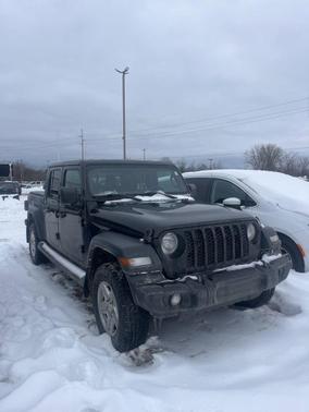2020 Jeep Gladiator Sport S