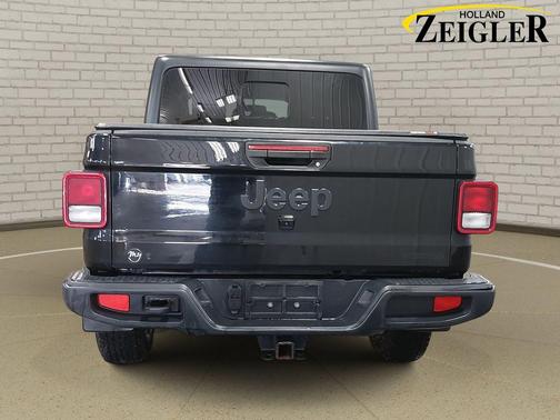 2020 Jeep Gladiator Sport S