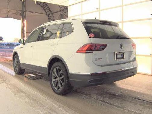 2022 Volkswagen Tiguan 2.0T SE 4MOTION