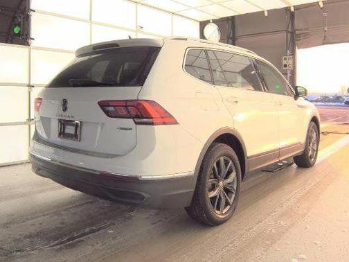 2022 Volkswagen Tiguan 2.0T SE 4MOTION