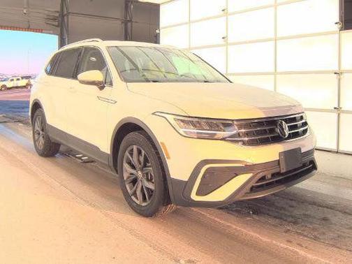 2022 Volkswagen Tiguan 2.0T SE 4MOTION