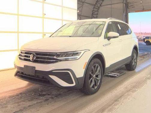 2022 Volkswagen Tiguan 2.0T SE 4MOTION