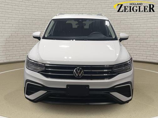 2022 Volkswagen Tiguan 2.0T SE 4MOTION