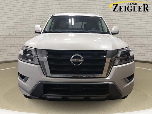 2024 Nissan Armada SL 4WD