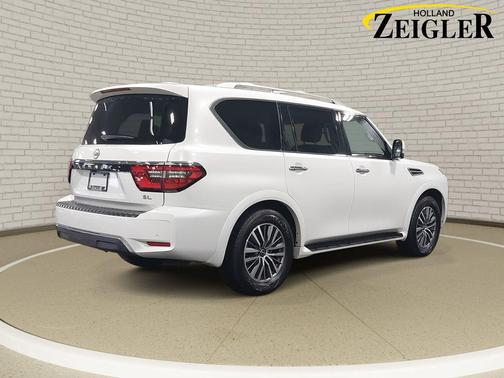 2024 Nissan Armada SL 4WD