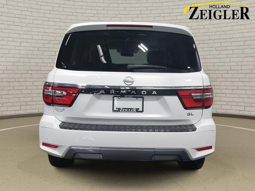 2024 Nissan Armada SL 4WD