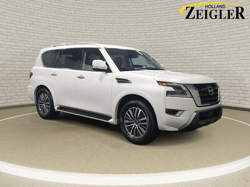 2024 Nissan Armada SL 4WD