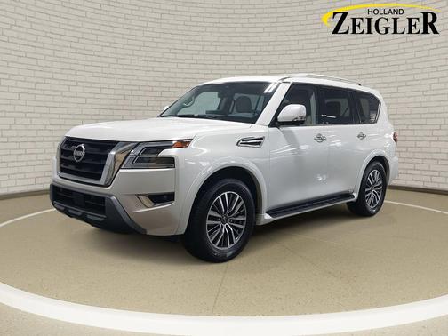2024 Nissan Armada SL 4WD