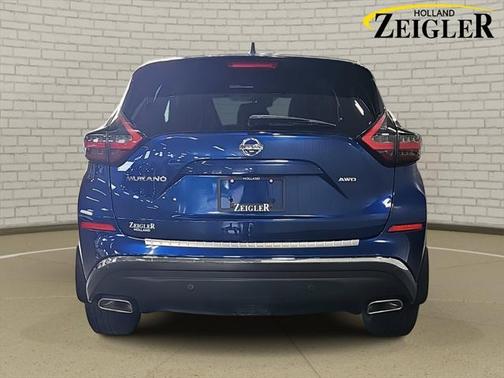 2022 Nissan Murano S Intelligent AWD