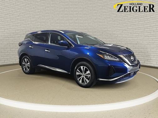 2022 Nissan Murano S Intelligent AWD