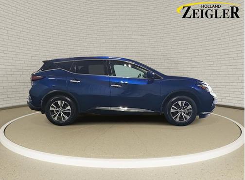 2022 Nissan Murano S Intelligent AWD