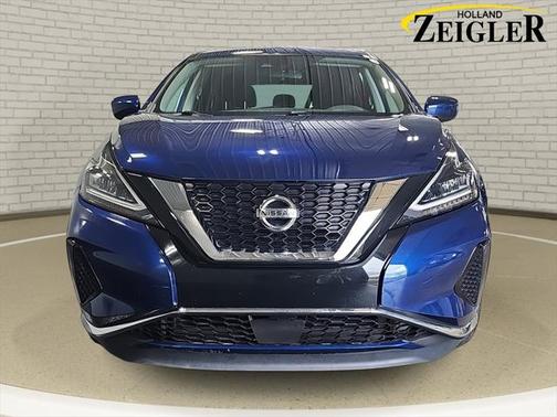 2022 Nissan Murano S Intelligent AWD