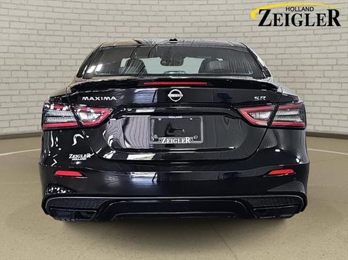 2023 Nissan Maxima SR Xtronic CVT