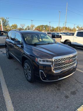 2022 GMC Acadia Denali