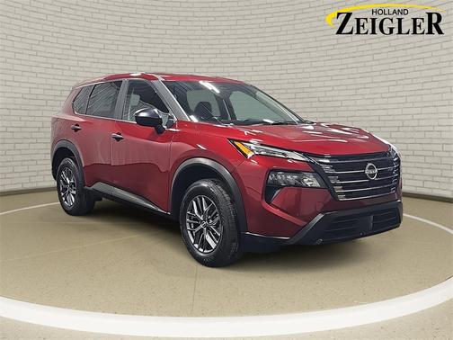 2025 Nissan Rogue S