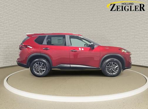 2025 Nissan Rogue S