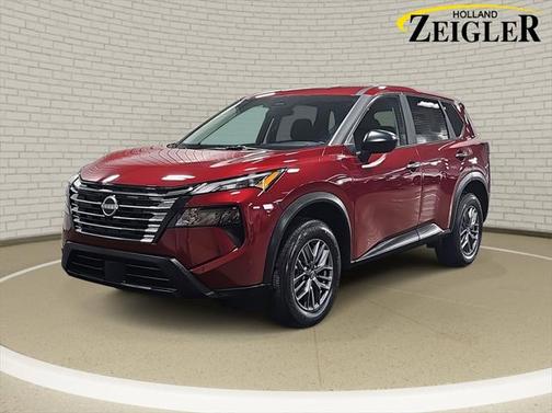 2025 Nissan Rogue S