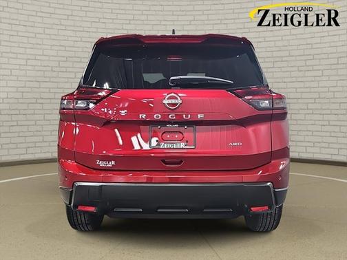 2025 Nissan Rogue S