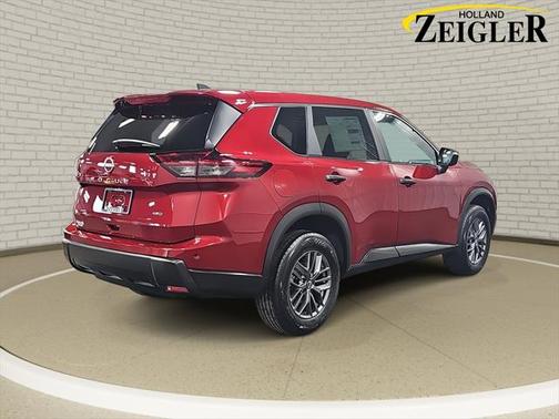 2025 Nissan Rogue S