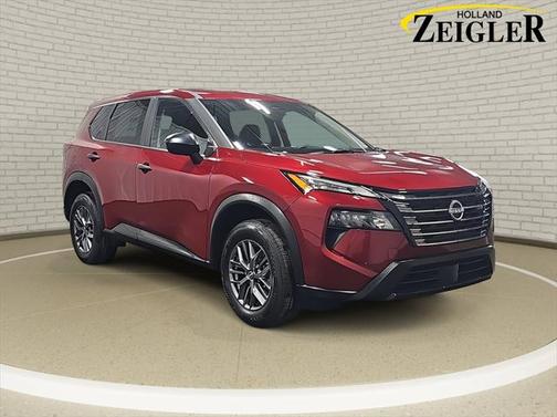 2025 Nissan Rogue S