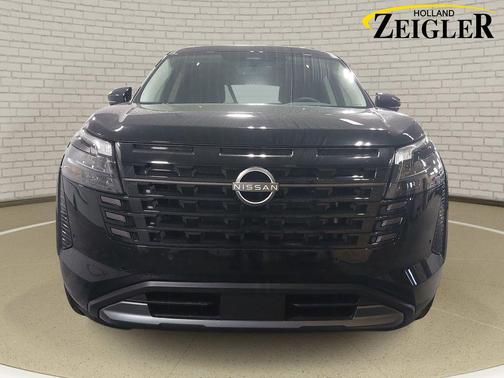 Super Black 2026 Nissan Pathfinder SL