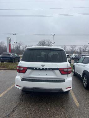 2024 Nissan Armada SV 4WD