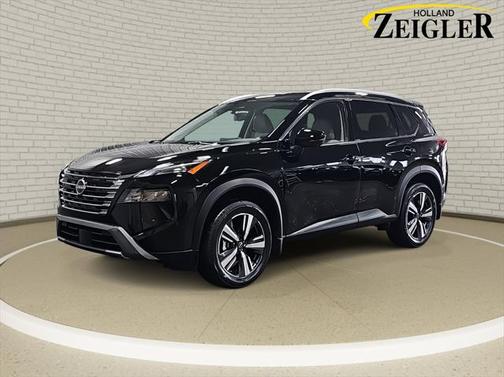 2025 Nissan Rogue SL