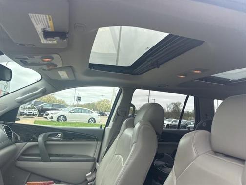 2014 Buick Enclave Leather