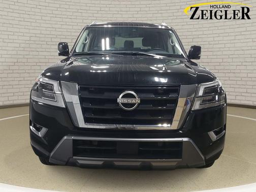 2024 Nissan Armada SL 4WD