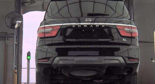 2024 Nissan Armada SL 4WD