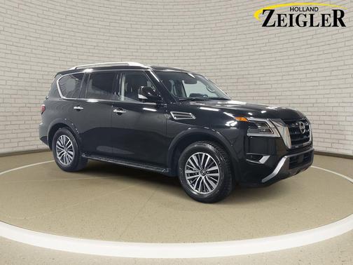 2024 Nissan Armada SL 4WD