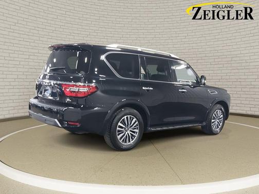 2024 Nissan Armada SL 4WD