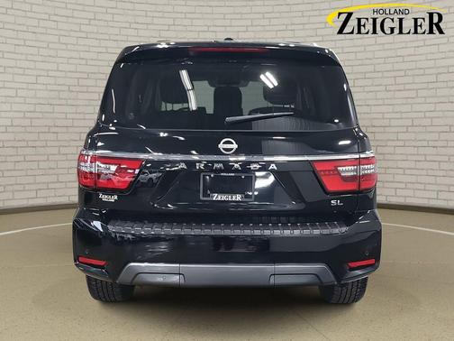2024 Nissan Armada SL 4WD