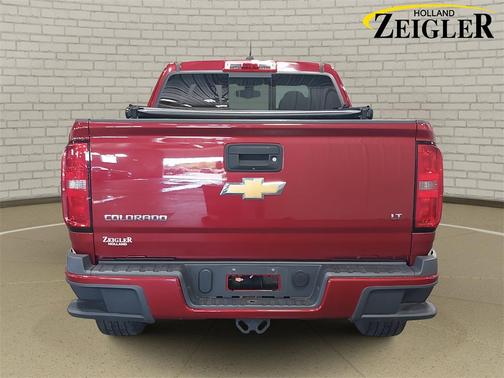 2019 Chevrolet Colorado LT