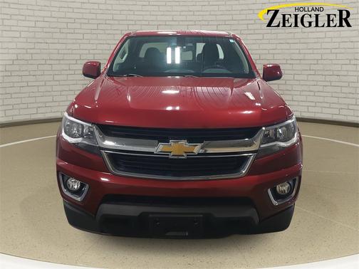 2019 Chevrolet Colorado LT