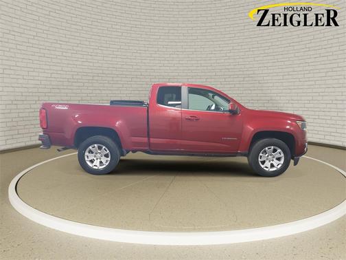 2019 Chevrolet Colorado LT