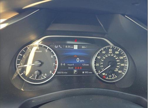 2023 Nissan Murano Platinum Intelligent AWD